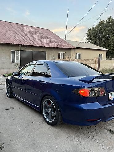 эндоскоп автомобильный бишкек: Mazda 6: 2004 г., 2 л, Автомат, Бензин, Седан — 4