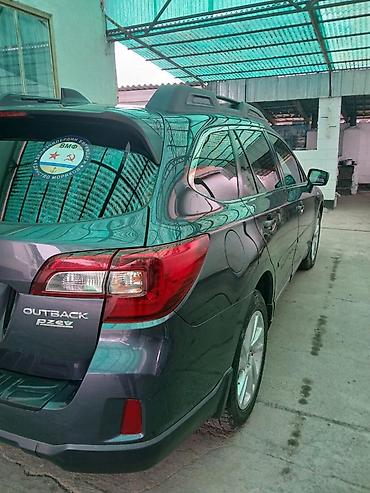 Subaru: Subaru Outback: 2016 г., 2.5 л, Вариатор, Бензин, Универсал — 4