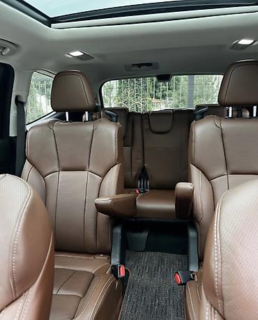 Subaru: Subaru Ascent: 2020 г., Бензин, Кроссовер — 6