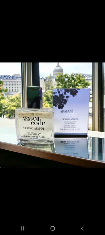 Parfemi: Musko zenski parfemi 50 ml
1700
2 komada za 2300 — 21