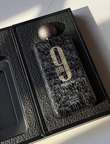 Gözəllik və sağlamlıq: Afnan 9PM Night Out – kişi üçün eau de parfum - Həcm: 100 ml (3.4 fl — 2