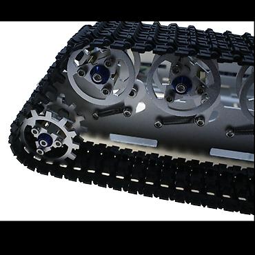 pultlu oyuncaq maşın: Kateqoriya: Robot Dəstləri > Tank Robot Dəstləri Ad: Paletli Mobil — 1