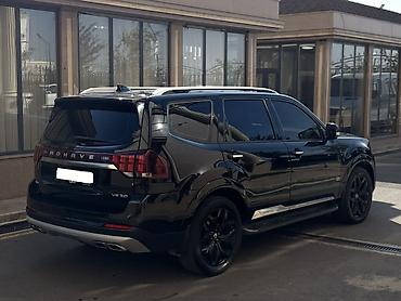 мотор кармап калган: Kia Mohave: 2020 г., 3 л, Вариатор, Дизель, Жол тандабас — 2