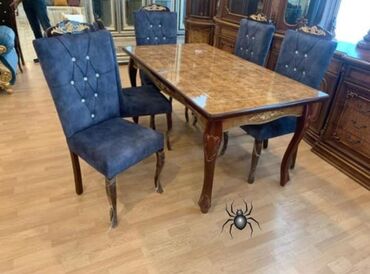 Стулья: Для гостиной, Новый, 6 стульев