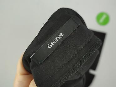 spodnie zara basic: George, Spodnie materiałowe damskie, rozmiar 2XL — 4