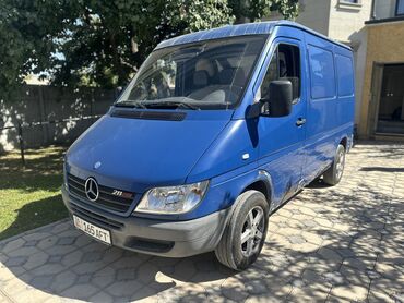 спринтер гурзавик: Mercedes-Benz Спринтер: 2001 г., 2.2 л, Механика, Дизель, Бус