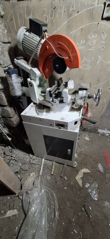 Компрессоры: Metall üçün kəsici mişar (MC/CMI 315B tipli metal kəsən dairəvi mişar)
