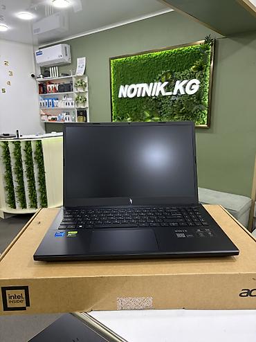 ноутбук acer в рассрочку: Игровой, Новый, Intel Core i5 — 1