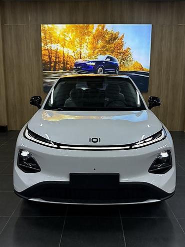Zeekr: Changan Qiyuan Q05: 2026 г. — 1