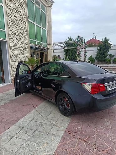 led isıq: Chevrolet Cruze: 1.4 l | 2012 il 236000 km Sedan — 5