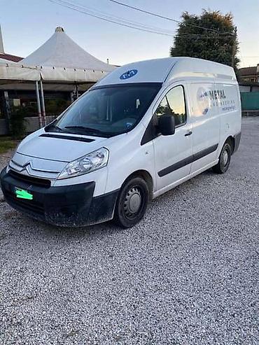 Automobili: CITROEN JUMPY 2.0 HDI DELOVI | Citroen Jumpy 2.0 Hdi delovi — 4