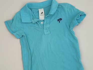 T-shirt, 4-5 years, 104-110 cm, condition - Very good