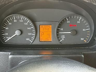 Mercedes-Benz: Mercedes-Benz Спринтер: 2007 г., 3 л — 12