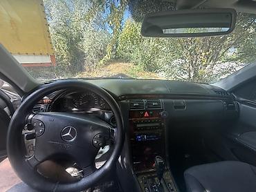 мерс эшка 2 2: Mercedes-Benz E-Class: 2001 г., 2 л, Автомат, Бензин, Седан — 7
