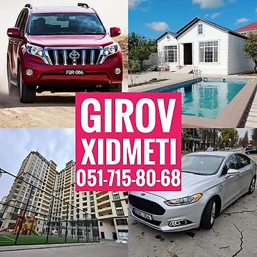 Kredit Xidmeti. Girov Xidmeti. Dasinmaz Emlaklarinizin ve