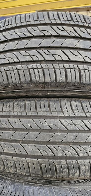 corolla runx: Шины 225 / 60 / R 16, Лето, Б/у, Пара, Легковые, Корея, Kumho