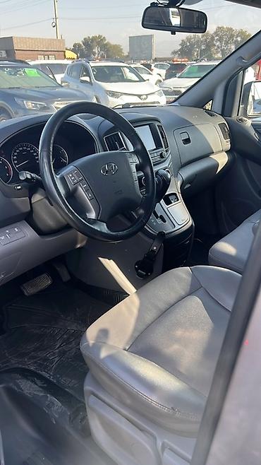 rx 350 2018: Hyundai Starex: 2019 г., 2.5 л, Автомат, Дизель, Минивэн — 8