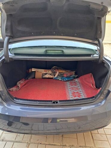Toyota: Toyota Avensis: 1.6 l. | 2010 έ. Λιμουζίνα — 6