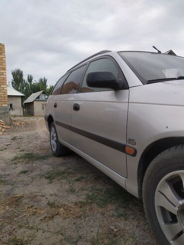 импреза 2002: Toyota Avensis: 2002 г., 2 л, Механика, Дизель, Универсал