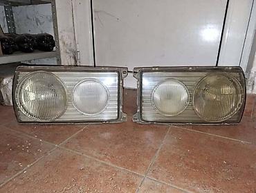 bež: MIGAVCI HELLA W123 ZA MERCEDES BENZ W123 | Original u dobrom stanju — 4