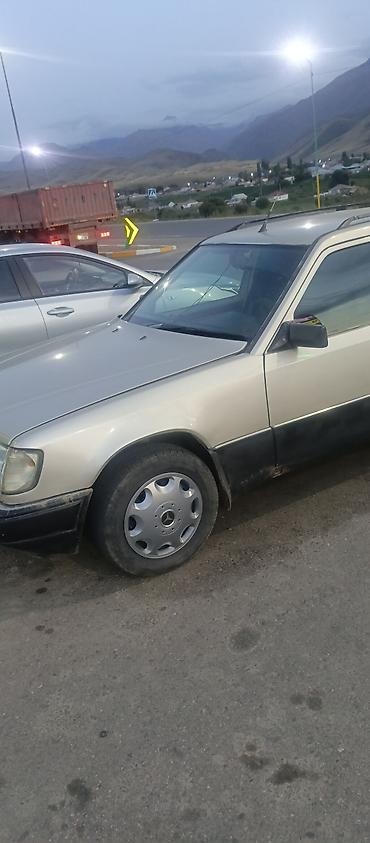 мерс малалитрашка: Mercedes-Benz W124: 1992 г., 2.2 л, Механика, Универсал — 8