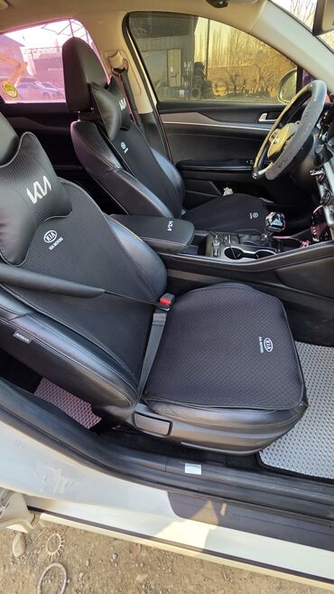 Kia: Kia K5: 2020 г., 2 л, Автомат, Газ, Седан — 6