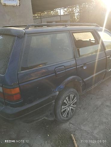 проверка номера авто: Volkswagen Passat Variant: 1993 г., 1.8 л, Механика, Универсал — 2