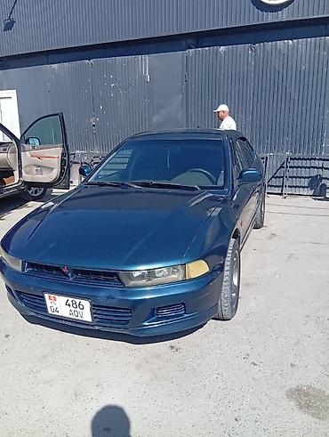 кочкор авто: Mitsubishi Galant: 1998 г., Бензин — 2