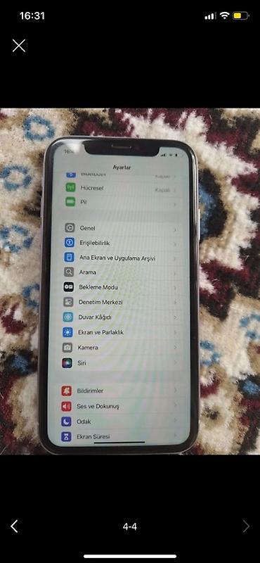 əlim yandi auto: IPhone 11, 128 GB, Face ID — 1
