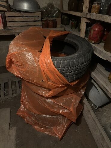 шины бишкек бу: Шины 285 / 60 / R 18, Зима, Б/у, Комплект, Внедорожные (АТ/МТ), Китай, Maxtrek