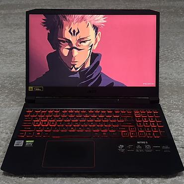 Игровой ноутбук Acer Nitro 5 15.6" Характеристики: - Экран 15.6"