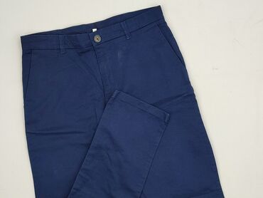 Material trousers, Marks & Spencer, 14 years, 164, condition - Perfect