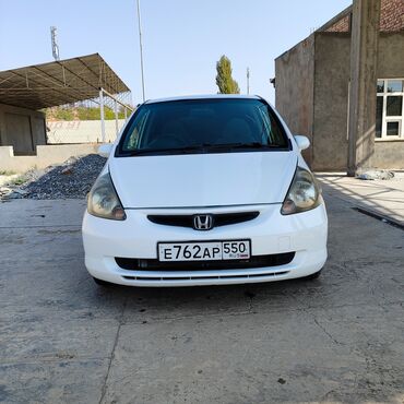 машина lada: Honda Fit: 2006 г., 1.3 л, Вариатор, Бензин, Хэтчбэк