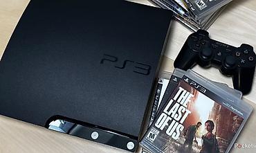 плестейшон 5: Игровая консоль Sony PlayStation 3 (PS3 Slim) Описание: - Версия PS3 — 1
