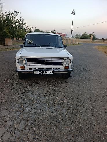 vaz on şuşə: VAZ (LADA) 2101: 1.3 l | 236000 km Sedan — 1