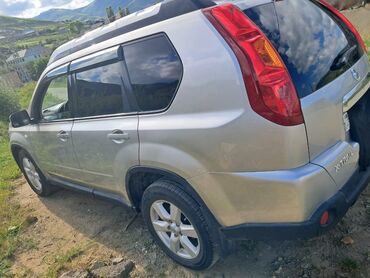 ниссан х трейл цена бу: Nissan X-Trail: 2 l | 2007 il Ofrouder/SUV