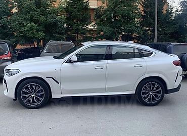 бмв х2: BMW X6: 2019 г., 3 л, Бензин, Кроссовер — 4