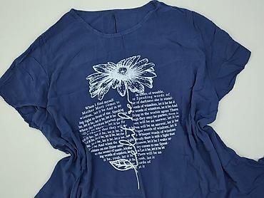 lissimo it: T-shirt damski, rozmiar 7XL — 1