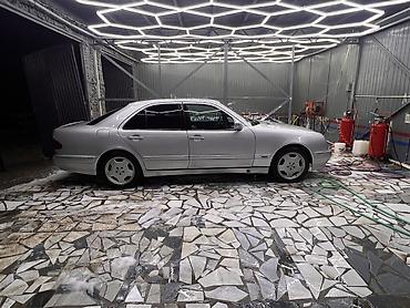bmb e36: Mercedes-Benz E-Class: 1999 г., 2.7 л, Автомат, Дизель, Седан — 1
