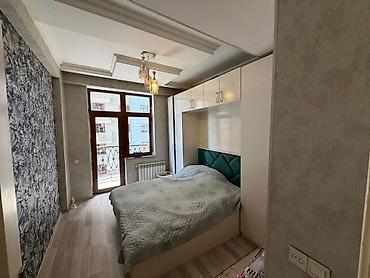 əmlak birjası: Yeni Yasamal, 2 otaqlı, Yeni tikili, m. İnşaatçılar, 60 kv. m — 7