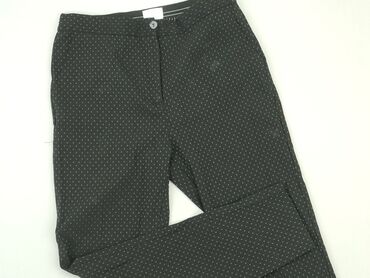 reserved bluzki z wiskozą: Material trousers, Beloved, L (EU 40), condition - Very good