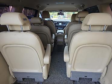 Kia: Kia Carnival: 2020 г., 2.2 л, Автомат, Дизель, Минивэн — 15