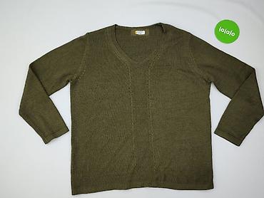 damski sweter: Sweter damski, rozmiar 3XL — 2