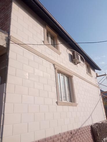 Фасадные плиты Сары-Таш (Травертин): Производство и установка термотравертина Арпена с утеплением — 7