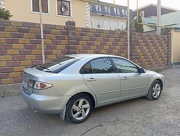 обшивка мазда 626: Mazda 6: 2003 г., 2 л, Механика, Бензин, Хэтчбэк — 4