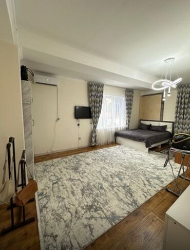 Продажа квартир: 2 комнаты, 82 м², Элитка, 2 этаж, Евроремонт