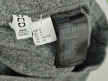jeans hm: H&M Basic, Spódnica damska, rozmiar S — 4