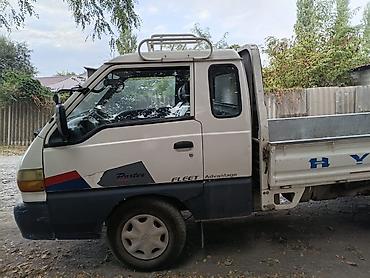 porter 3: Грузовик, Hyundai, Стандарт, Б/у — 4