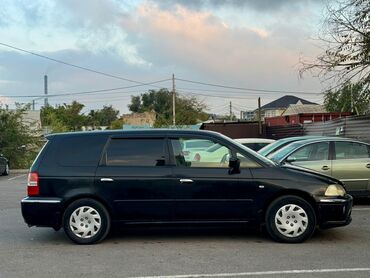 Honda: Honda Odyssey: 2003 г., 3 л, Автомат, Бензин, Минивэн