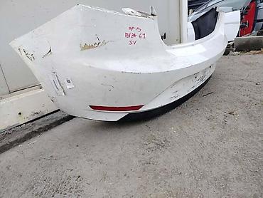 ventilator golf 2: ZADNJI BRANIK ZA SEAT IBIZA OD 2008. DO 2013. GOD. | Zadnji branik — 1